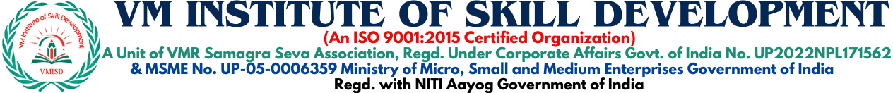 VM INSTITUTE OF SKILL DEVELOPMENT logo