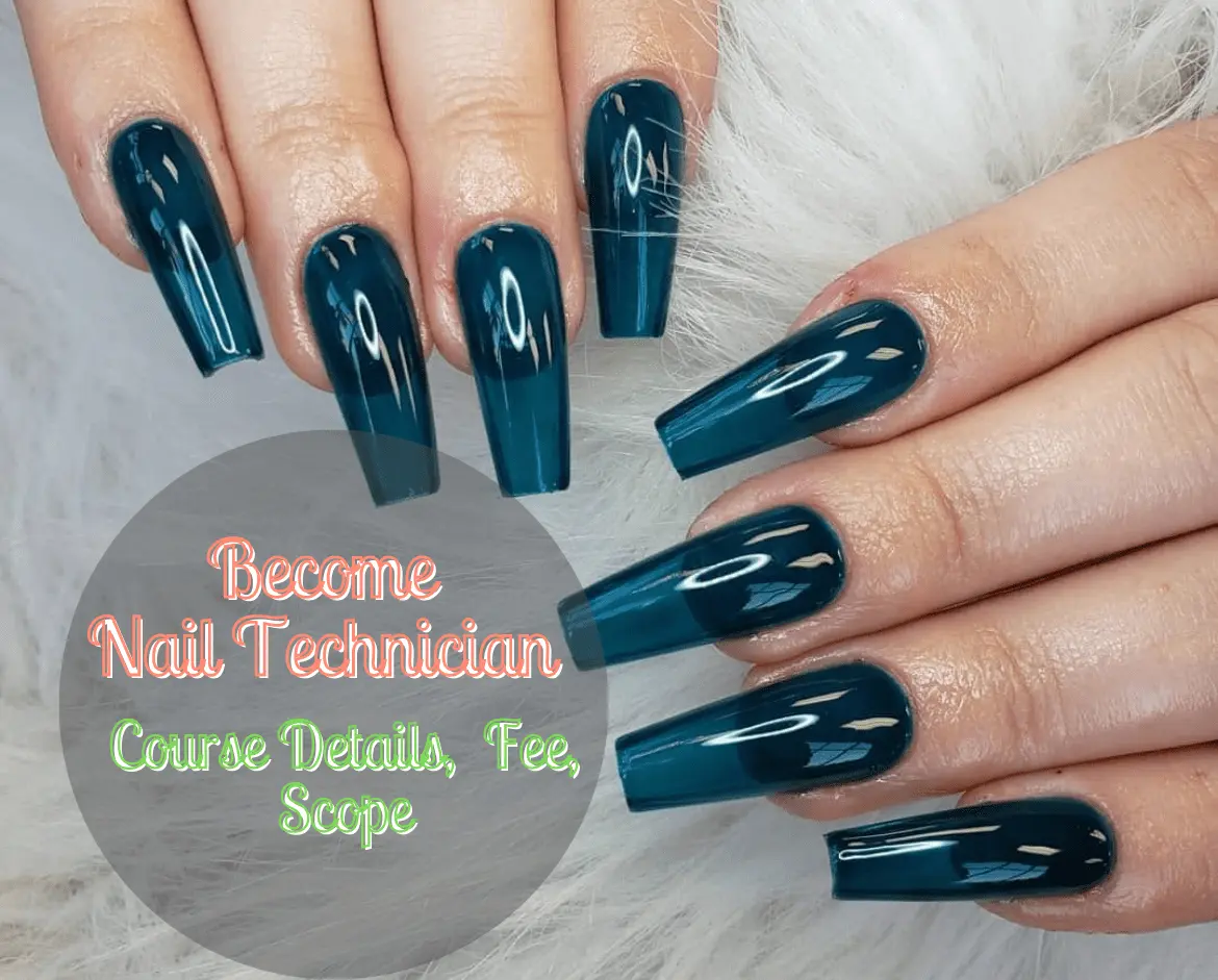 DIPLOMA IN ASSISTANT NAIL TECHNICIAN